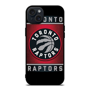 TORONTO RAPTORS 1995 iPhone 15 Plus Case Cover