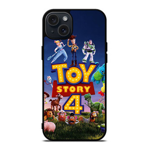 TOY STORY 4 iPhone 15 Plus Case Cover