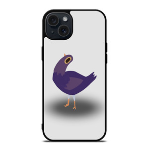 TRASH DOVE BIRD iPhone 15 Plus Case Cover TRASH DOVE BIRD iPhone 15 Plus Case Cover