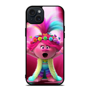 TROLLS CARTOON iPhone 15 Plus Case Cover