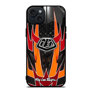TROY LEE DESIGN TLD iPhone 15 Plus Case Cover TROY LEE DESIGN TLD iPhone 15 Plus Case Cover