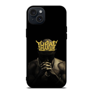 TUPAC 2PAC RAPPER 4 iPhone 15 Plus Case Cover TUPAC 2PAC RAPPER 4 iPhone 15 Plus Case Cover