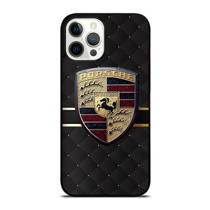 PORSCHE GOLD iPhone 12 Pro Max Case Cover PORSCHE GOLD iPhone 12 Pro Max Case Cover