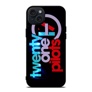 TWENTY ONE PILOTS ALIVE SHOW iPhone 15 Plus Case Cover