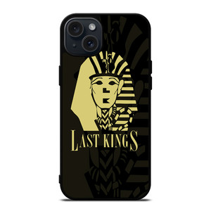 TYGA LAST KINGS LOGO 2 iPhone 15 Plus Case Cover
