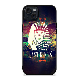 TYGA LAST KINGS LOGO iPhone 15 Plus Case Cover
