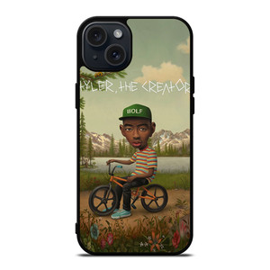 TYLER THE CREATOR iPhone 15 Plus Case Cover