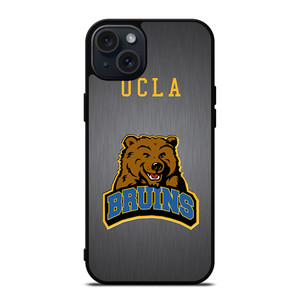 UCLA BRUINS LOGO 2 iPhone 15 Plus Case Cover
