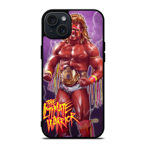 ULTIMATE WARRIOR iPhone 15 Plus Case Cover