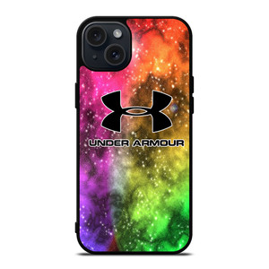 UNDER ARMOUR NEBULA iPhone 15 Plus Case Cover