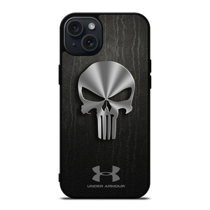 UNDER ARMOUR PUNISHER 2 iPhone 15 Plus Case Cover