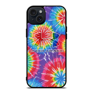 UNDER ARMOUR TIE DYE 1 iPhone 15 Plus Case Cover UNDER ARMOUR TIE DYE 1 iPhone 15 Plus Case Cover
