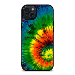 UNDER ARMOUR TIE DYE 2 iPhone 15 Plus Case Cover