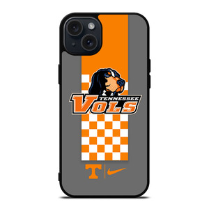 UNIVERSITY OF TENNESSEE UT VOLS 2 iPhone 15 Plus Case Cover UNIVERSITY OF TENNESSEE UT VOLS 2 iPhone 15 Plus Case Cover
