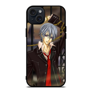 VAMPIRE KNIGHT KIRYU ZERO iPhone 15 Plus Case Cover