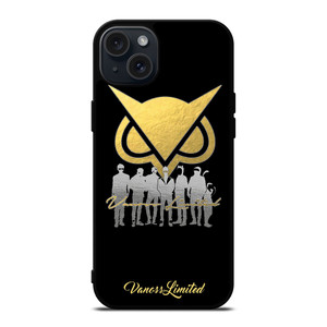 VANOS GAMING GROUP iPhone 15 Plus Case Cover