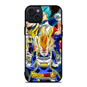 VEGETA DRAGON BALL SUPER SAIYAN iPhone 15 Plus Case Cover VEGETA DRAGON BALL SUPER SAIYAN iPhone 15 Plus Case Cover