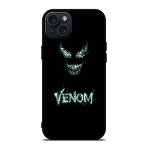 VENOM LOGO iPhone 15 Plus Case Cover