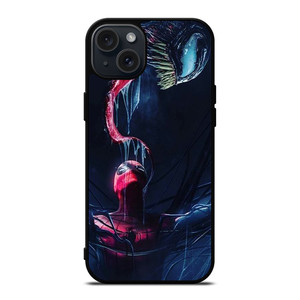 VENOM SPIDERMAN RIVAL iPhone 15 Plus Case Cover VENOM SPIDERMAN RIVAL iPhone 15 Plus Case Cover
