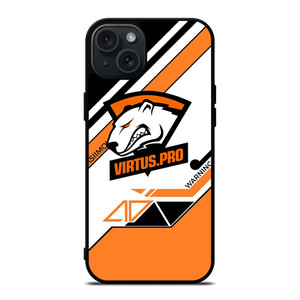VIRTUS PRO ESPORTS iPhone 15 Plus Case Cover VIRTUS PRO ESPORTS iPhone 15 Plus Case Cover