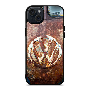 VOLKSWAGEN CLASSIC LOGO iPhone 15 Plus Case Cover VOLKSWAGEN CLASSIC LOGO iPhone 15 Plus Case Cover