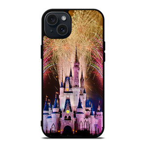 WALT DISNEY CASTLE 1 iPhone 15 Plus Case Cover WALT DISNEY CASTLE 1 iPhone 15 Plus Case Cover