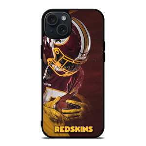 WASHINGTON REDSKINS 3 iPhone 15 Plus Case Cover