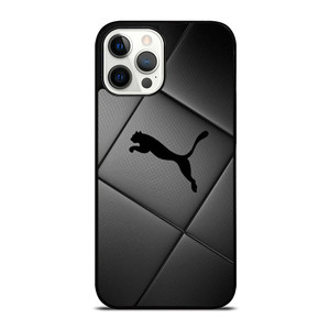 PUMA LOGO 1 iPhone 12 Pro Max Case Cover