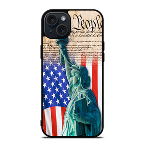 WE THE PEOPLE 2 iPhone 15 Plus Case Cover
