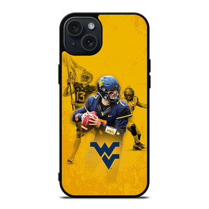 WEST VIRGINIA MOUNTAINEERS 2 iPhone 15 Plus Case Cover
