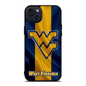 WEST VIRGINIA MOUNTAINEERS 3 iPhone 15 Plus Case Cover