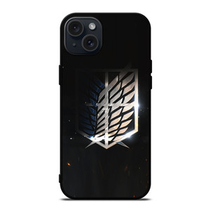 WINGS OF FREEDOM 2 iPhone 15 Plus Case Cover WINGS OF FREEDOM 2 iPhone 15 Plus Case Cover