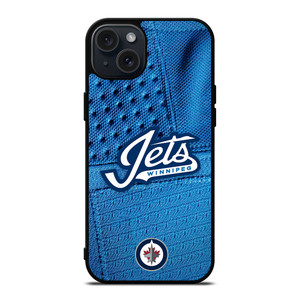 WINNIPEG JETS HOCKEY iPhone 15 Plus Case Cover