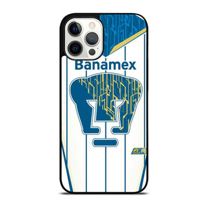 PUMAS UNAM FELINOS iPhone 12 Pro Max Case Cover