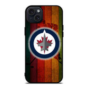 WINNIPEG JETS TEAM iPhone 15 Plus Case Cover