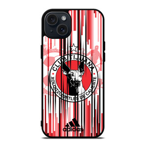 XOLOS CLUB TIJUANA iPhone 15 Plus Case Cover