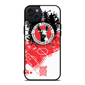 XOLOS TIJUANA PRIDE iPhone 15 Plus Case Cover