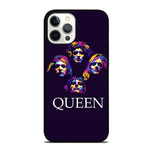 QUEEN BAND 1 iPhone 12 Pro Max Case Cover