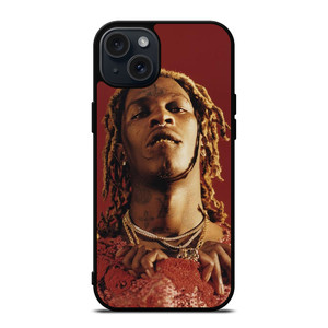 YOUNG THUG RAPPER 2 iPhone 15 Plus Case Cover YOUNG THUG RAPPER 2 iPhone 15 Plus Case Cover