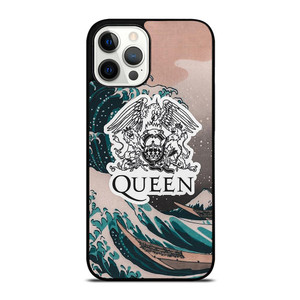 QUEEN BAND 2 iPhone 12 Pro Max Case Cover