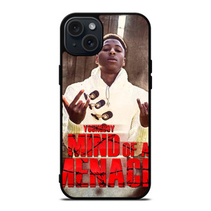 YOUNGBOY NBA YOUNG RAPPER iPhone 15 Plus Case Cover YOUNGBOY NBA YOUNG RAPPER iPhone 15 Plus Case Cover