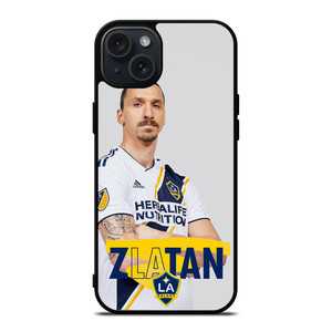 ZLATAN IBRAHIMOVIC GALAXY iPhone 15 Plus Case Cover