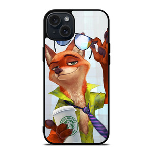 ZOOTOPIA COOL iPhone 15 Plus Case Cover ZOOTOPIA COOL iPhone 15 Plus Case Cover