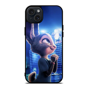ZOOTOPIA JUDY iPhone 15 Plus Case Cover ZOOTOPIA JUDY iPhone 15 Plus Case Cover