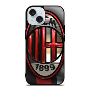 AC MILAN 4 iPhone 15 Case Cover