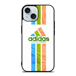 ADIDAS ART 1 iPhone 15 Case Cover