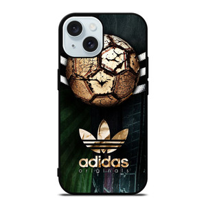 ADIDAS CLASSIC BALL iPhone 15 Case Cover ADIDAS CLASSIC BALL iPhone 15 Case Cover