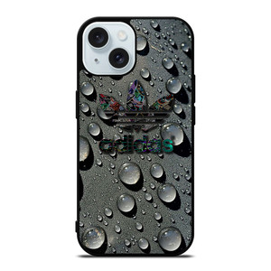 ADIDAS WATER DROP iPhone 15 Case Cover
