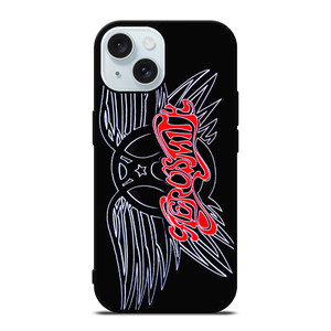 AEROSMITH 1 iPhone 15 Case Cover