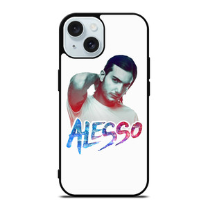 ALESSO DJ 3 iPhone 15 Case Cover